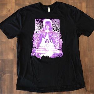 Vintage David Bowie, Labyrinth rock tee